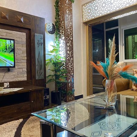 Appartement 3 Chambres Avec Balcon Tanger Ngoại thất bức ảnh