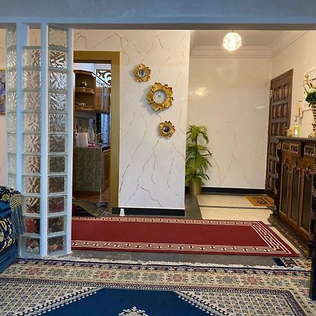 Appartement 3 Chambres Avec Balcon Tanger Ngoại thất bức ảnh