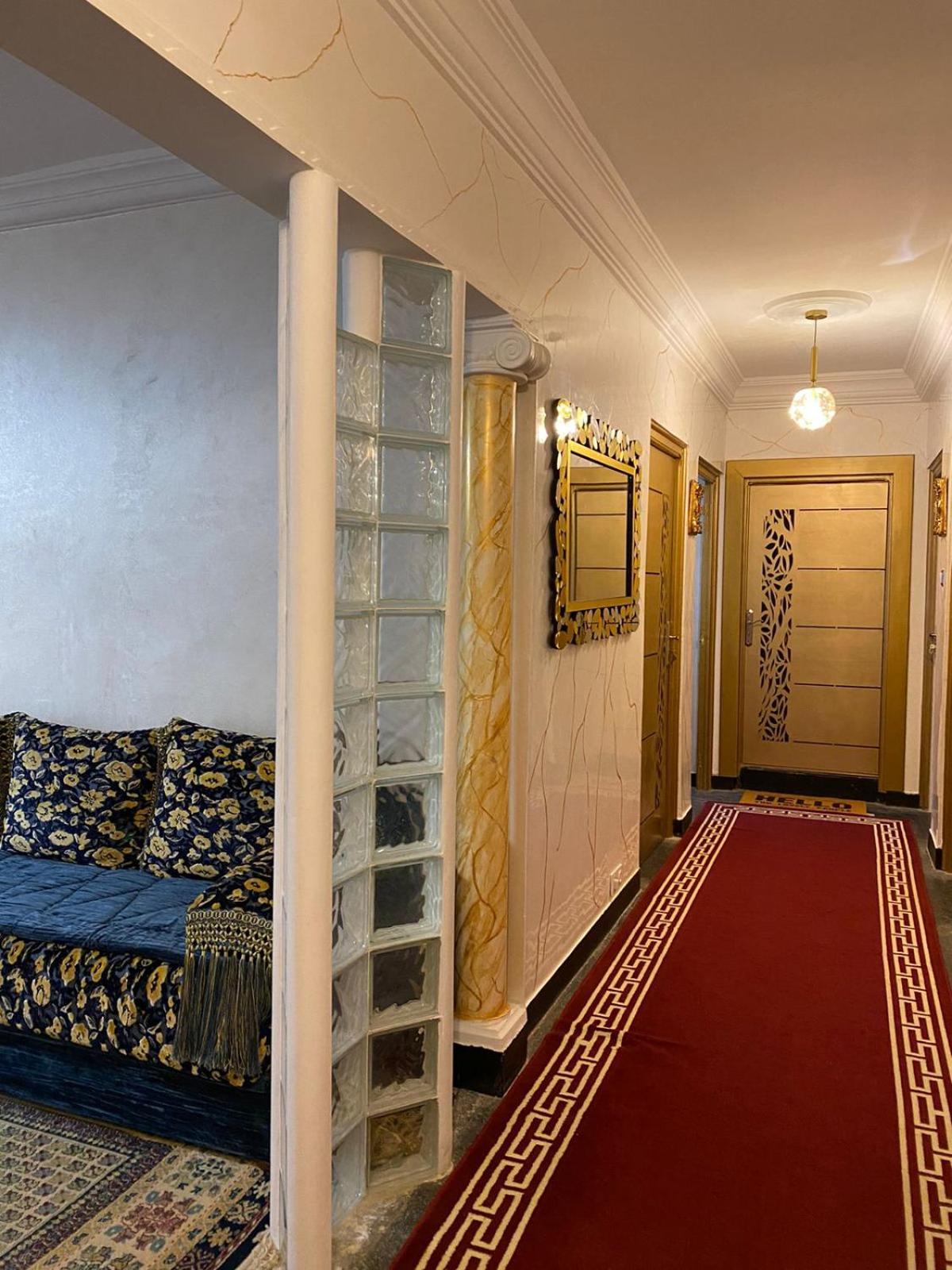 Appartement 3 Chambres Avec Balcon Tanger Ngoại thất bức ảnh