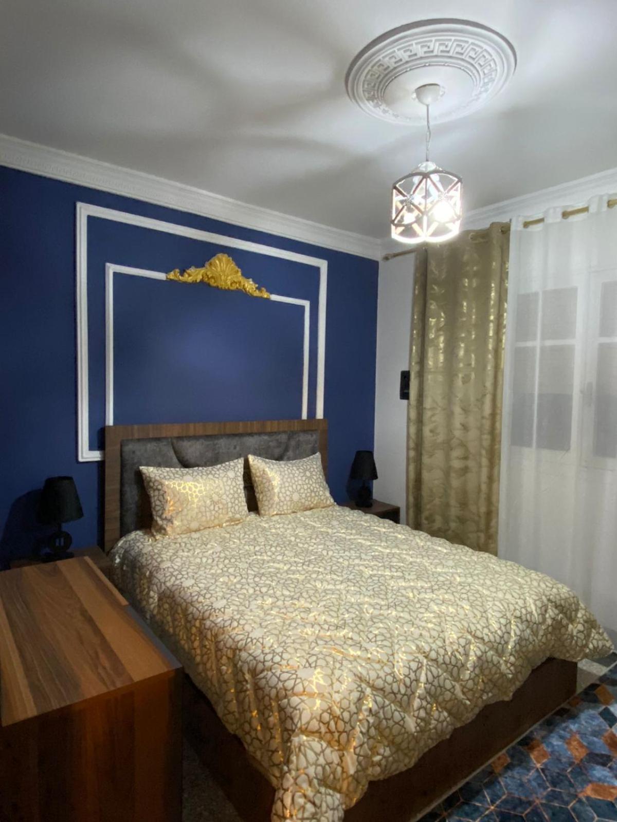 Appartement 3 Chambres Avec Balcon Tanger Ngoại thất bức ảnh