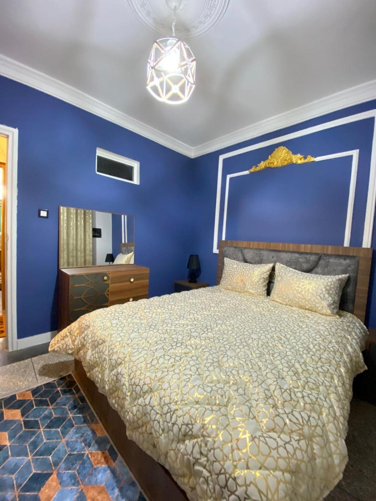 Appartement 3 Chambres Avec Balcon Tanger Ngoại thất bức ảnh
