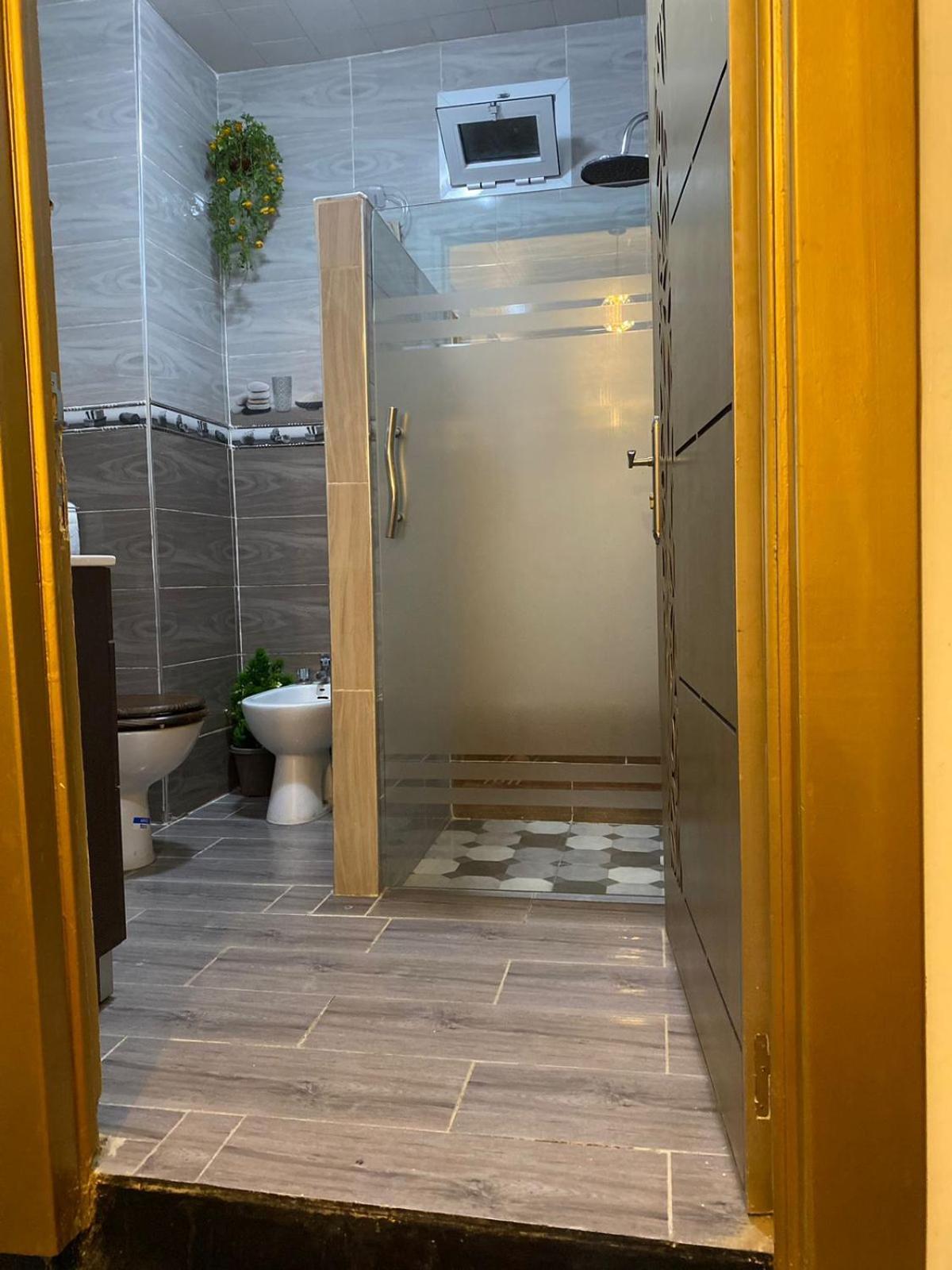 Appartement 3 Chambres Avec Balcon Tanger Ngoại thất bức ảnh