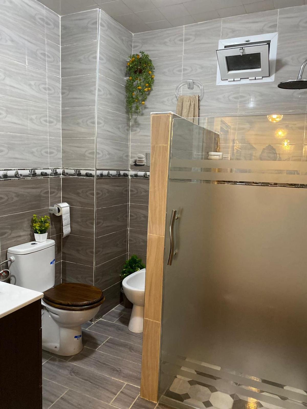 Appartement 3 Chambres Avec Balcon Tanger Ngoại thất bức ảnh