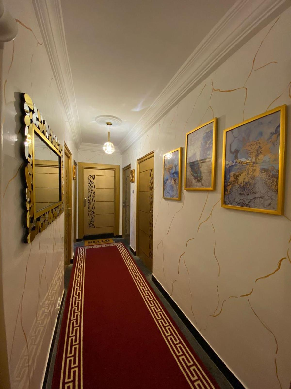 Appartement 3 Chambres Avec Balcon Tanger Ngoại thất bức ảnh