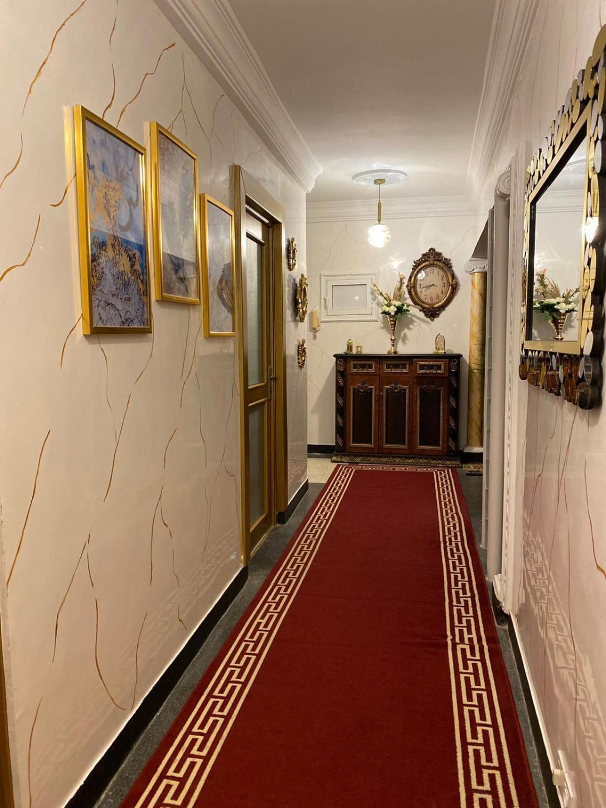 Appartement 3 Chambres Avec Balcon Tanger Ngoại thất bức ảnh