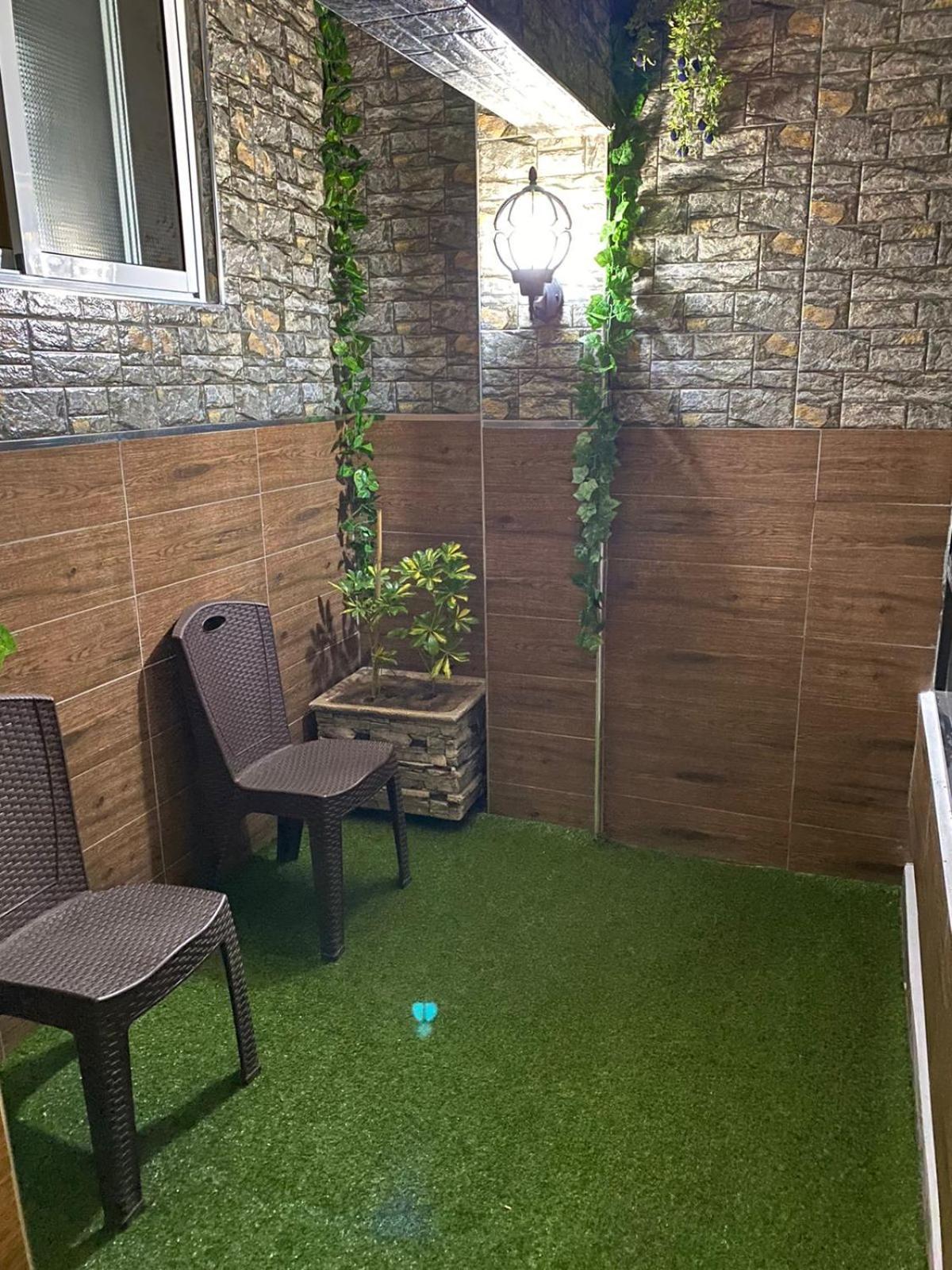Appartement 3 Chambres Avec Balcon Tanger Ngoại thất bức ảnh