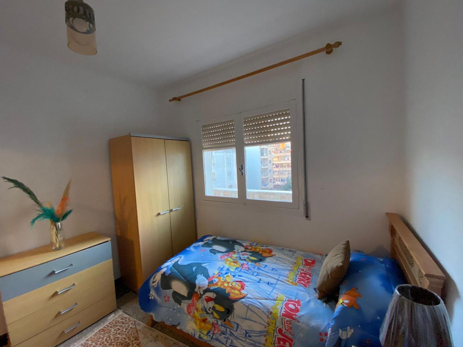 Appartement 3 Chambres Avec Balcon Tanger Ngoại thất bức ảnh