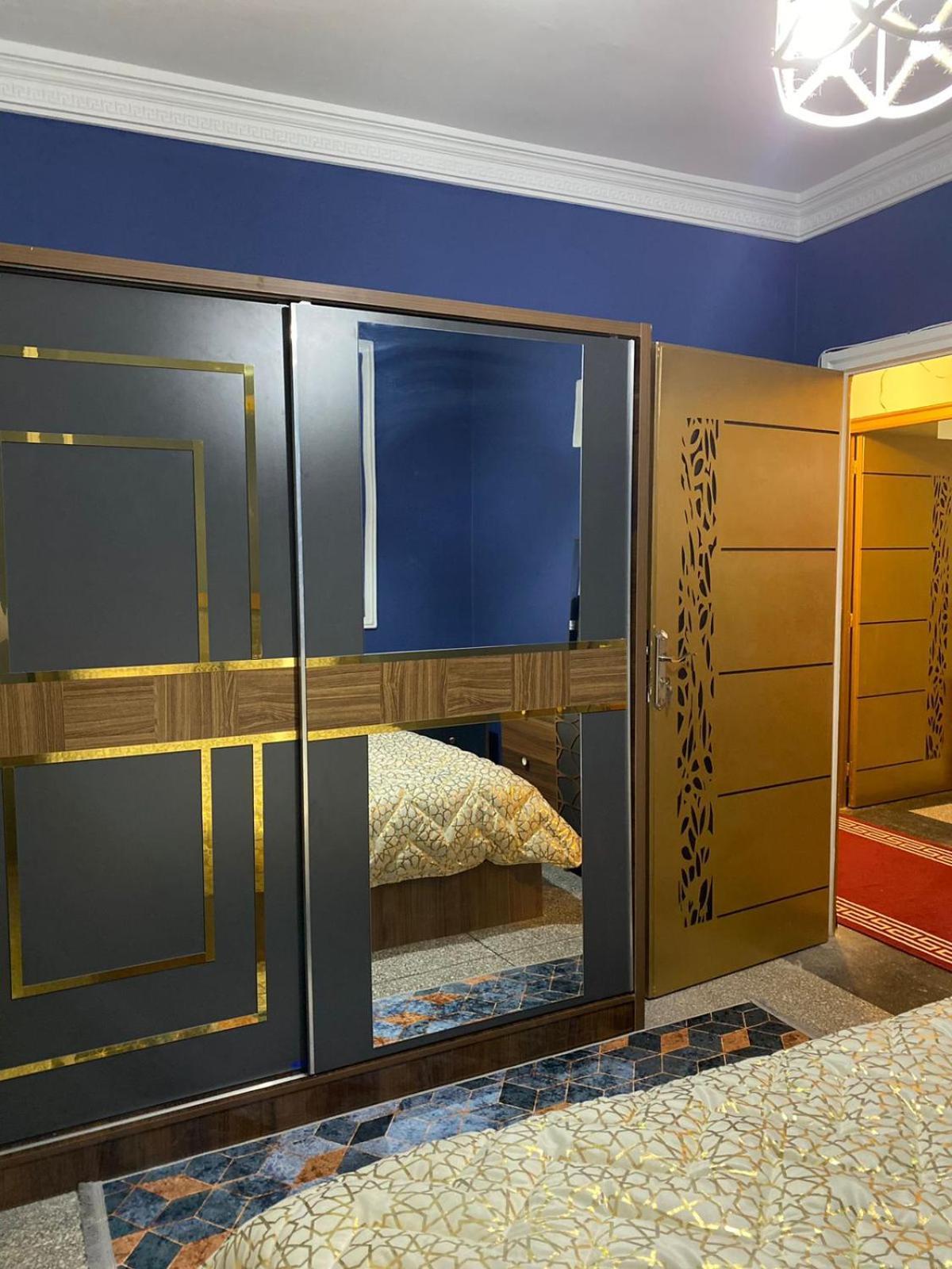Appartement 3 Chambres Avec Balcon Tanger Ngoại thất bức ảnh