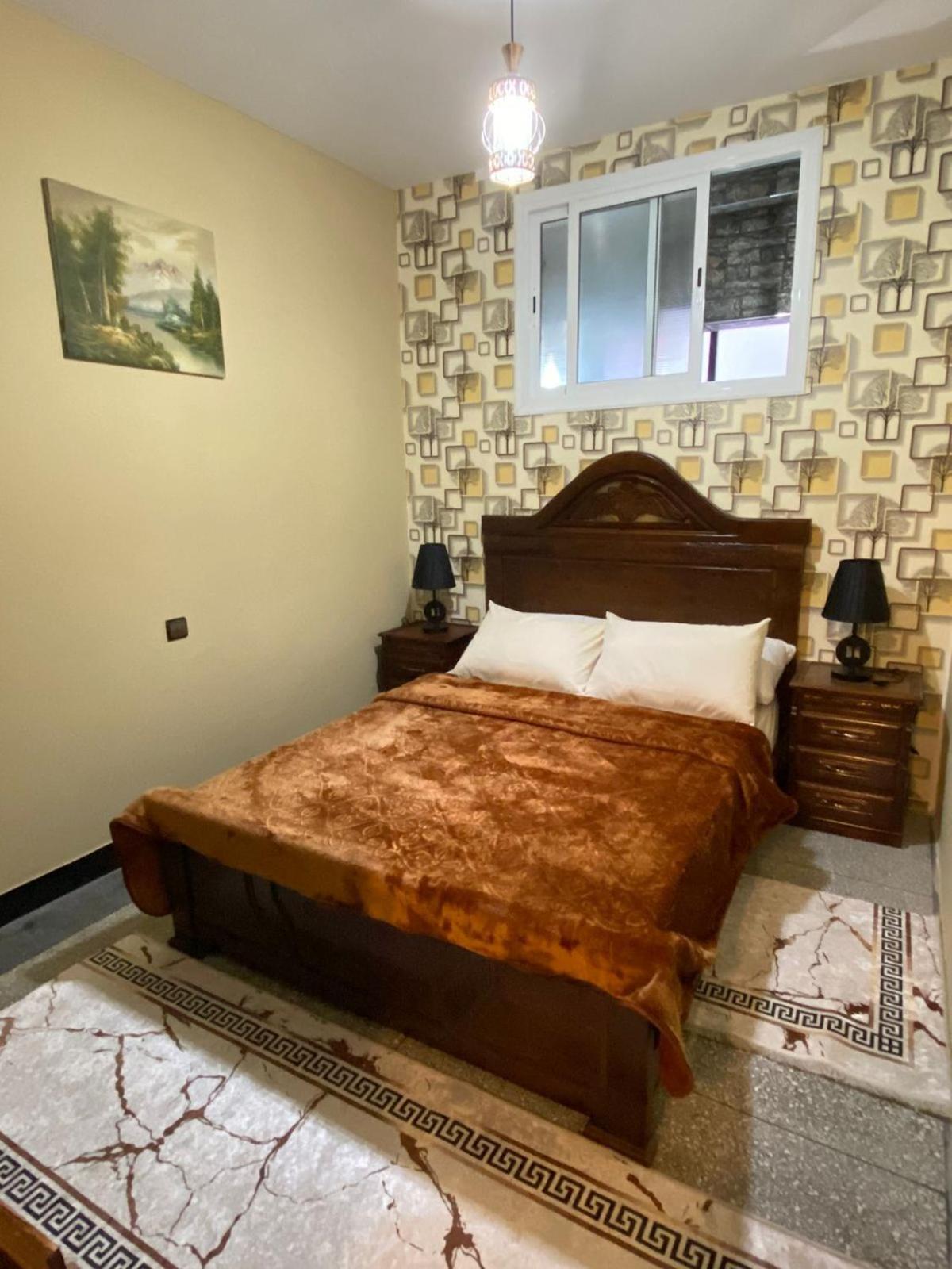 Appartement 3 Chambres Avec Balcon Tanger Ngoại thất bức ảnh