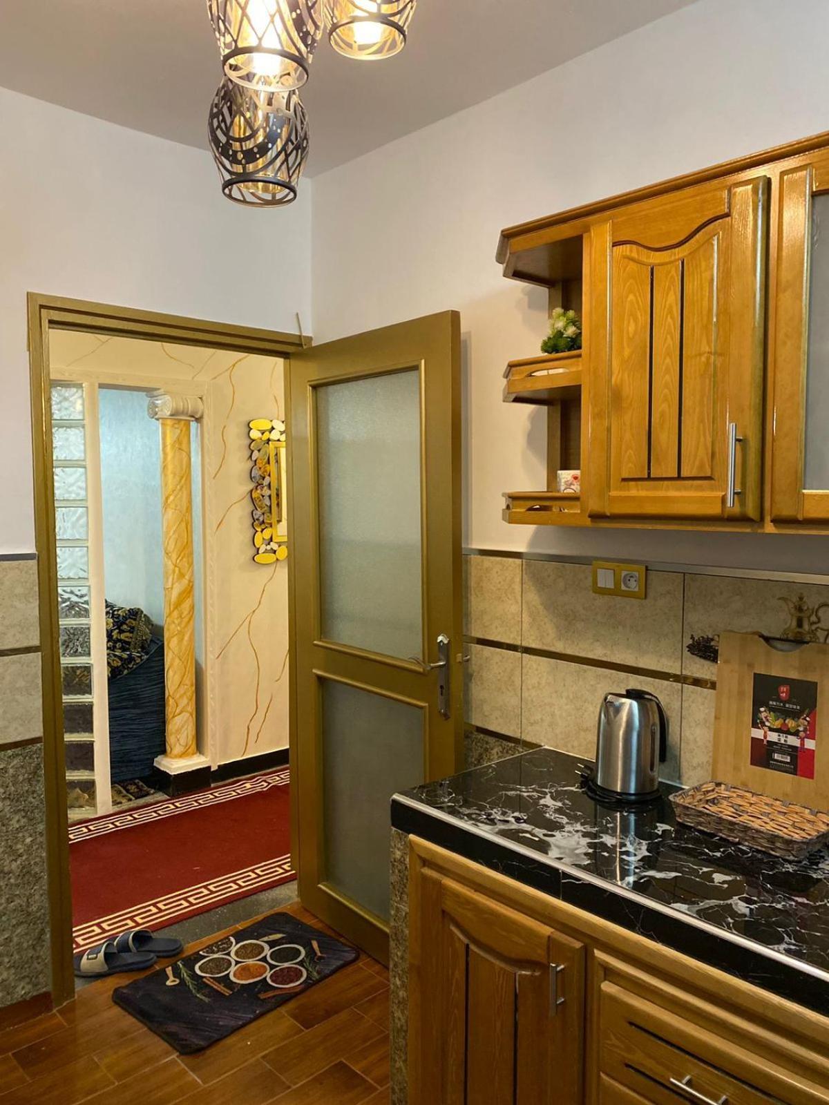 Appartement 3 Chambres Avec Balcon Tanger Ngoại thất bức ảnh