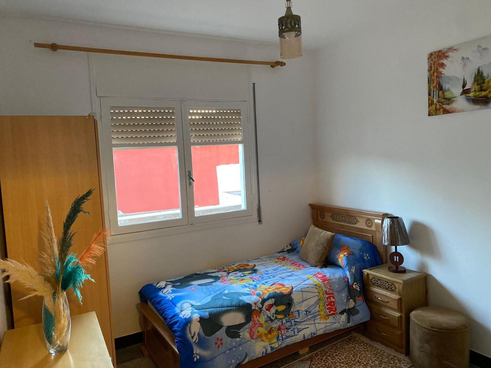 Appartement 3 Chambres Avec Balcon Tanger Ngoại thất bức ảnh
