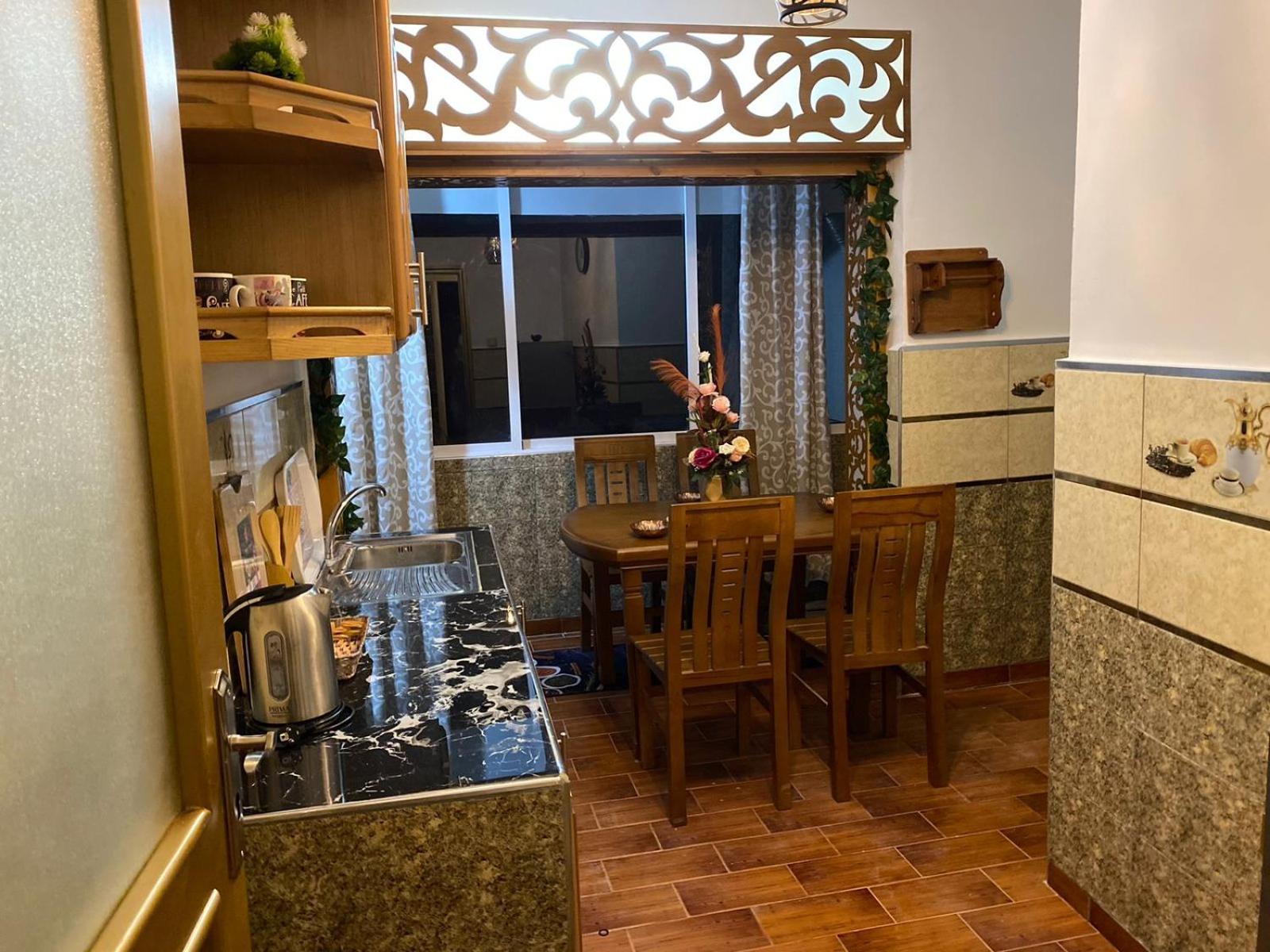 Appartement 3 Chambres Avec Balcon Tanger Ngoại thất bức ảnh