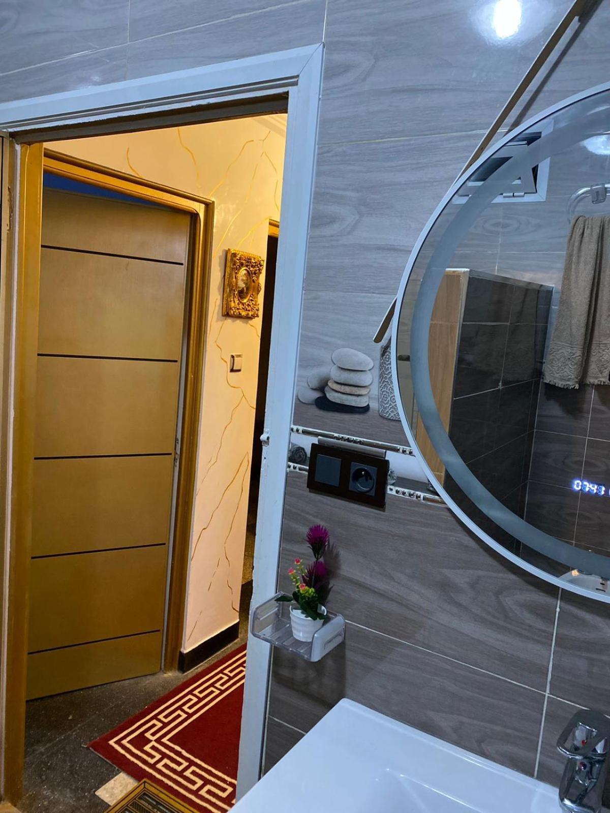 Appartement 3 Chambres Avec Balcon Tanger Ngoại thất bức ảnh